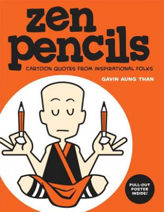Kniha Zen Pencils Gavin Ang Than