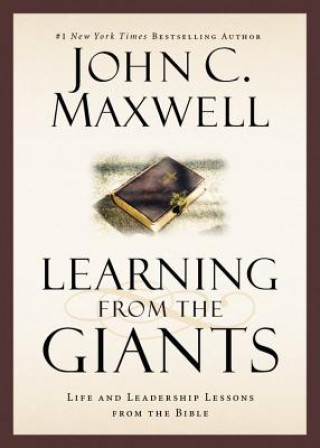 Carte Learning from the Giants John C Maxwell