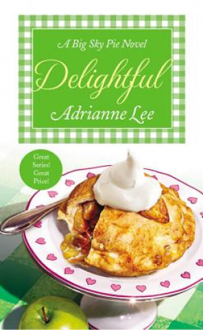 Knjiga Delightful Adrianne Lee