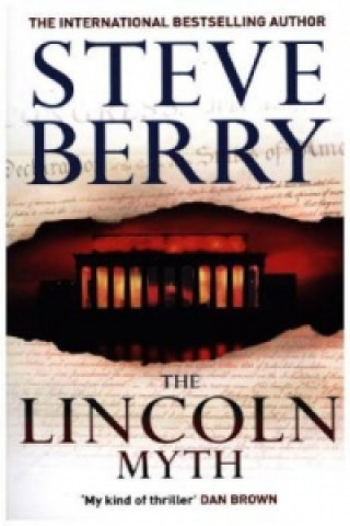 Książka Lincoln Myth Steve Berry