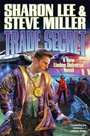 Książka Trade Secret Steve Miller