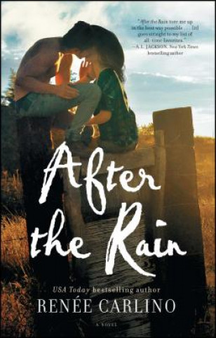 Kniha After the Rain Renee Carlino