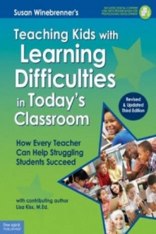 Βιβλίο Teaching Kids with Learning Difficulties Susan Winebrenner