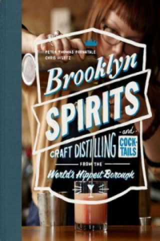 Buch Brooklyn Spirits Peter Thomas Fornatale