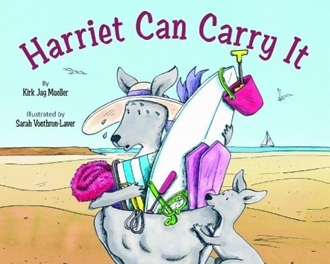 Carte Harriet Can Carry it Kirk Jay Moeller