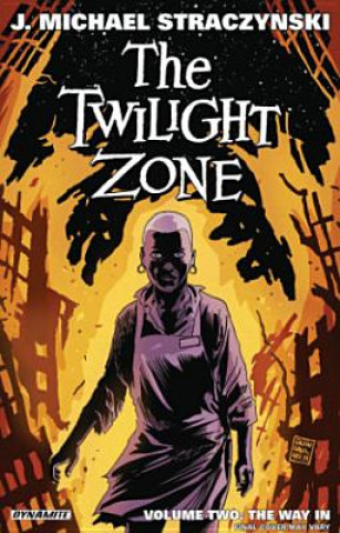 Kniha Twilight Zone Volume 2: The Way In J Michael Straczynski