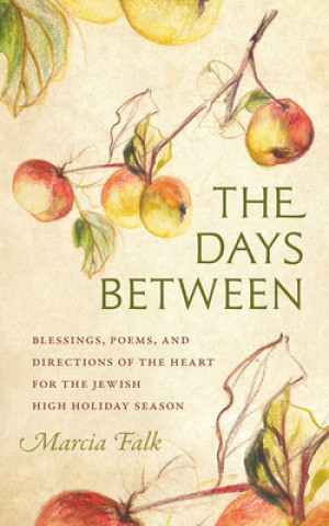 Книга Days Between Marcia Falk