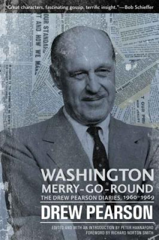 Kniha Washington Merry-Go-Round Drew Pearson