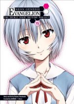 Könyv Neon Genesis Evangelion: The Shinji Ikari Raising Project Volume 15 Osamu Takahashi