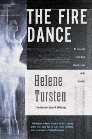 Könyv Fire Dance Helene Tursten