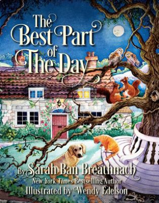 Книга Best Part of The Day Sarah Ban Breathnach