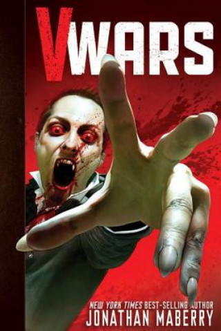 Carte V-Wars Volume 1: Crimson Queen Jonathan Maberry