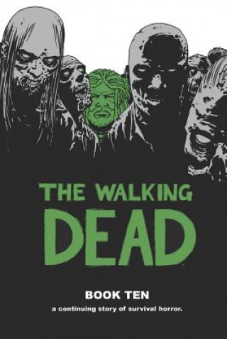 Book Walking Dead Book 10 Robert Kirkman