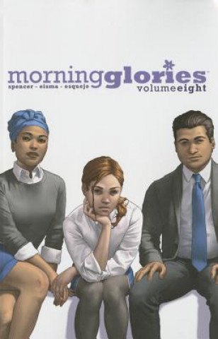 Könyv Morning Glories Volume 8 Nick Spencer