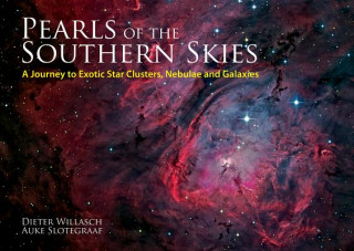 Kniha Pearls of the Southern Skies Auke Slotegraaf