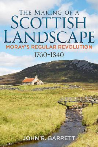 Book Making of a Scottish Landscape John Barrett