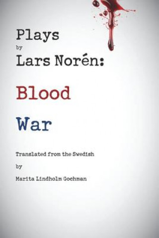 Kniha Plays by Lars Noren Lars Noren