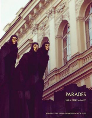 Libro Parades Sara Deniz Akant