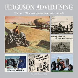 Книга Ferguson Advertising John Farnworth