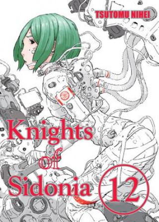 Könyv Knights Of Sidonia Volume 12 Tsutomu Nihei