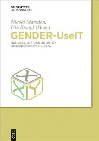 Könyv Gender-UseIT Kompetenzzentrum Technik-Diversity-Chancengleichheit Hochschule Heilbronn