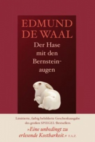 Carte Der Hase mit den Bernsteinaugen Edmund De Waal