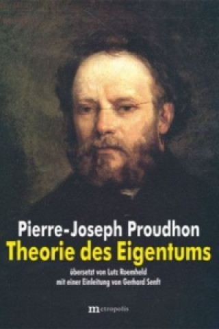 Book Theorie des Eigentums Pierre-Joseph Proudhon
