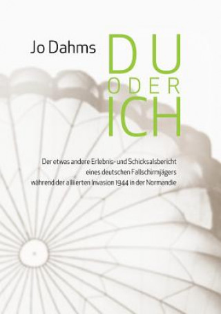 Kniha Du oder ich Jo Dahms