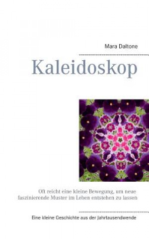 Carte Kaleidoskop Mara Daltone
