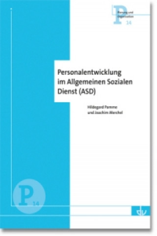 Kniha Personalentwicklung im Allgemeinen Sozialen Dienst Hildegard Panne