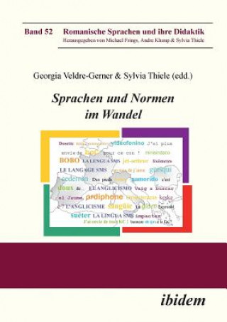 Kniha Sprachen und Normen im Wandel. Georgia Veldre-Gerner