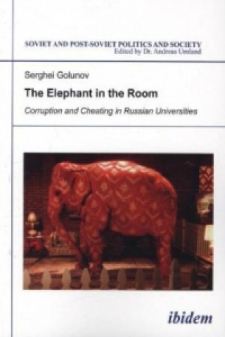 Książka Elephant in the Room Sergey Golunov