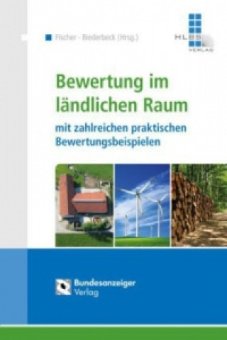 Kniha Bewertung im ländlichen Raum Roland Fischer