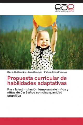 Buch Propuesta Curricular de Habilidades Adaptativas María Guillermina Jara Ocampo