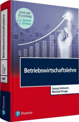 Könyv Betriebswirtschaftslehre, m. 1 Buch, m. 1 Beilage Peter Richard