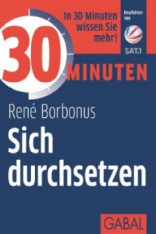 Book Sich durchsetzen René Borbonus