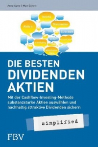 Carte Die besten Dividenden-Aktien simplified Arne Sand