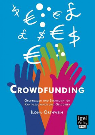 Könyv Crowdfunding Ilona Orthwein