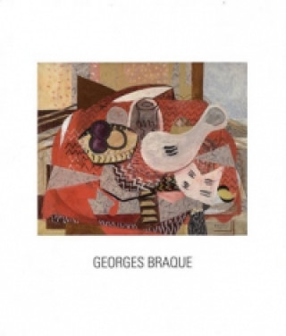 Kniha Georges Braque La Fabrica