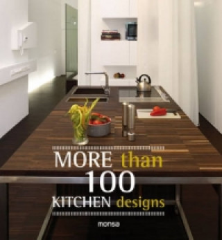 Buch More than 100 Kitchen Designs 