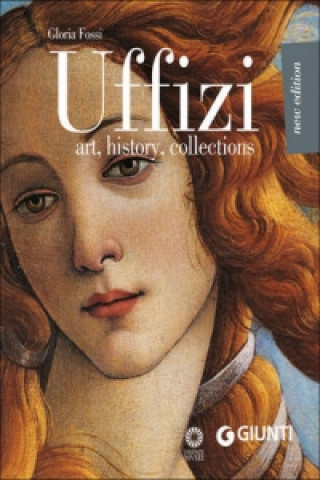Könyv Uffizi:Art History Collections Gloria Fossi