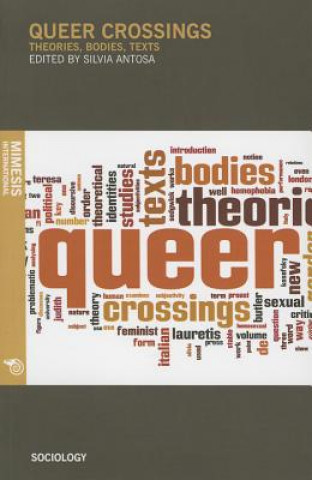 Книга Queer Crossings Silvia Antosa