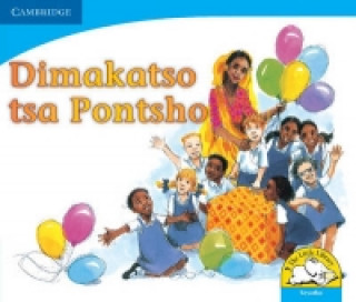 Book Dimakatso tsa Pontsho (Sesotho) Colleen Cousins