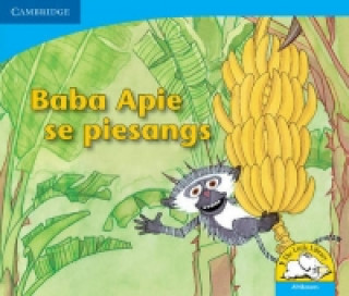 Knjiga Baba Apie se piesangs (Afrikaans) Sue Hepker