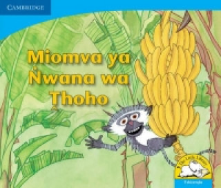 Könyv Miomva ya Nwana wa Thoho (Tshivenda) Sue Hepker