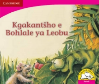 Book Kgakantsho e Bohlale ya Leobu (Sepedi) Monika Hollemann