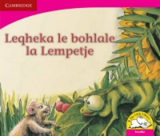 Könyv Leqheka le bohlale la Lempetje (Sesotho) Monika Hollemann
