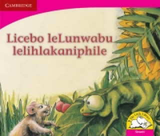 Carte Licebo leLunwabu lelihlakaniphile (Siswati) Monika Hollemann