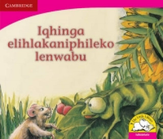 Könyv Iqhinga elihlakaniphileko lenwabu (IsiNdebele) Monika Hollemann