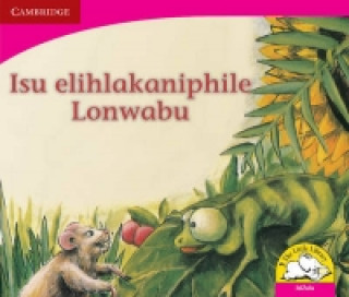 Książka Isu elihlakaniphile Lonwabu (IsiZulu) Monika Hollemann